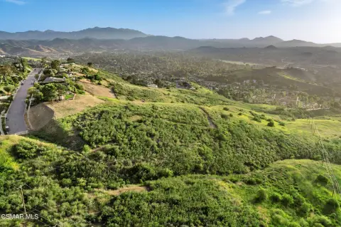 37+ Acre Hilltop Land Parcel