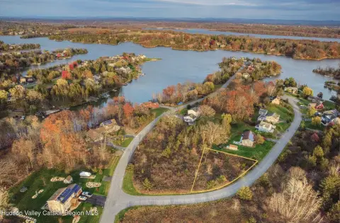 Buildable Lot Near Lake Access