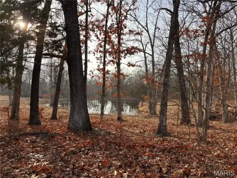 Acreage with Lake in Country