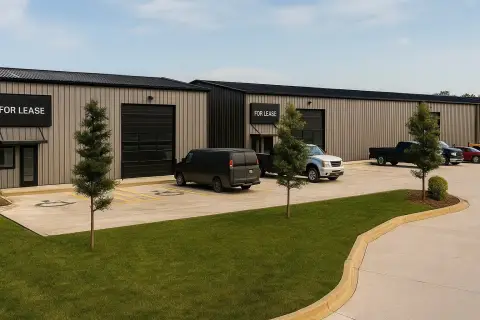 New Commercial Building For Sale