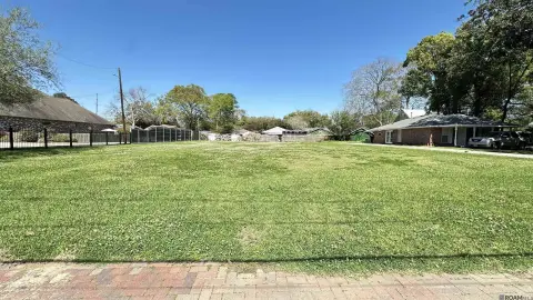 Residential Lot Across From City-Brooks Park