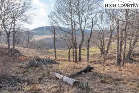 Land with Mountain Views