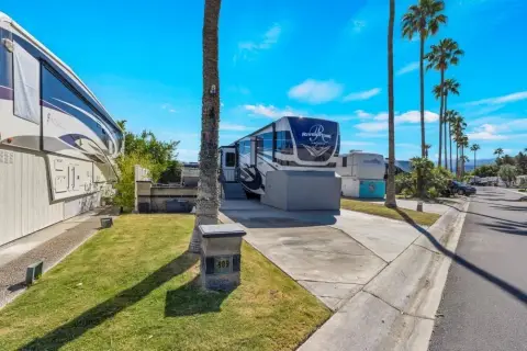 Cathedral City Land with Views