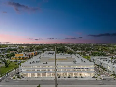 Hallandale Beach Professional Office Suite