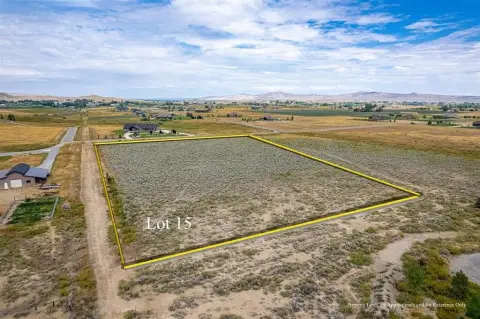 6 Acres with Panoramic Views