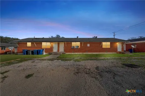 Copperas Cove Triplex Investment Opportunity