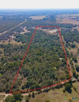 46.77 Acres in Buckholts, TX