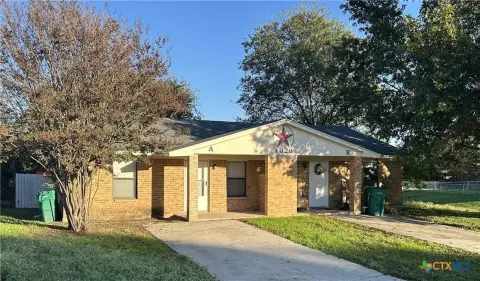 Harker Heights Duplex Investment Opportunity