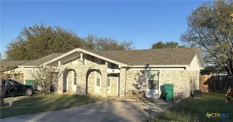 Harker Heights Duplex Investment Opportunity