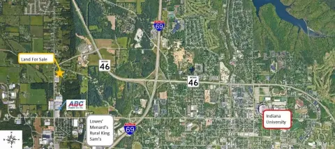 Bloomington Industrial Land For Sale