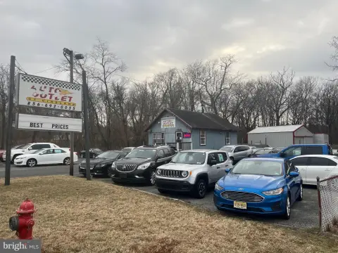 Vineland Commercial Property on Delsea