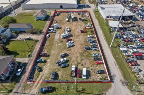 Residential Land Near Downtown Galveston