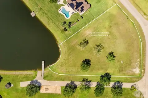 Waterfront Land in Dickinson, Texas