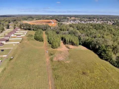 Residential Lots Near Highway 43