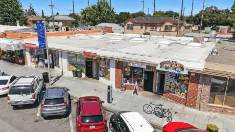 Prime Commercial Building in San Mateo