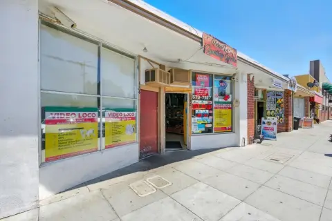 Downtown San Mateo Commercial Opportunity
