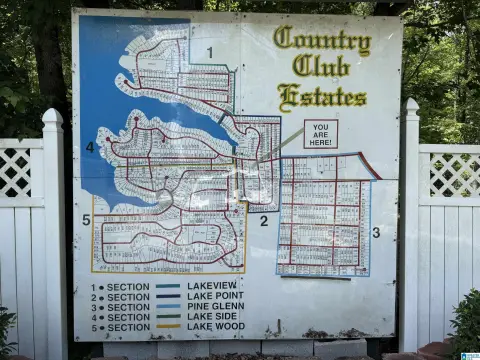 Residential Lots with Lake Access