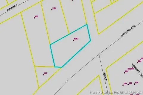 Raeford Land on Popular Corridor