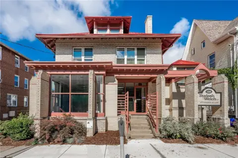 Four-Level Mixed-Use Property