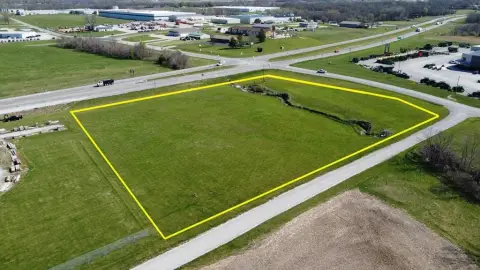Commercial Land Near Highway 36