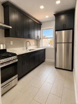 Duplex with Detached Garage