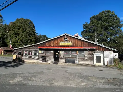 Mixed-Use Property with Restaurant