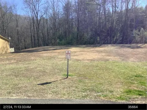 East Ellijay Vacant Lot