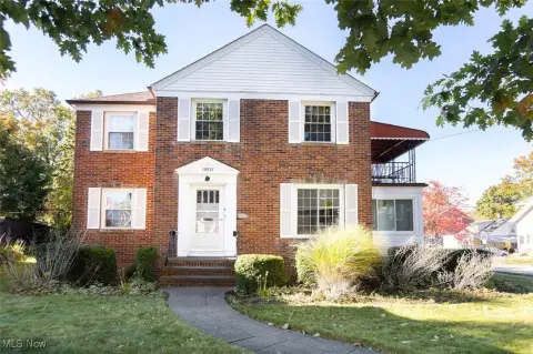 West Park Brick Duplex