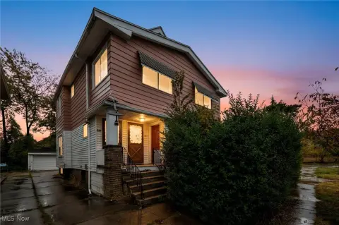 Turnkey Cleveland Duplex Opportunity