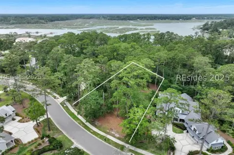 Berkeley Hall Estate Homesite Opportunity