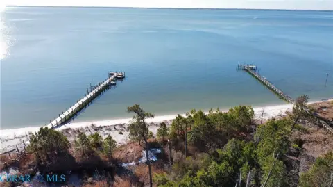 Waterfront Land on Rappahannock River