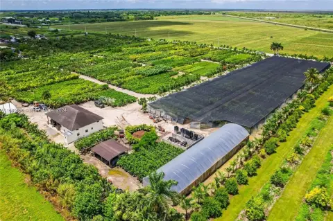 Turnkey 10-Acre Miami Nursery