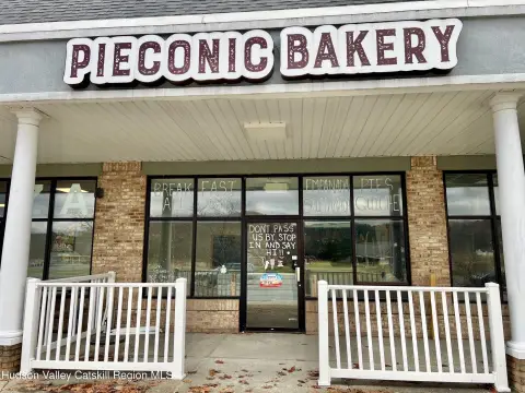 Retail Space in Chatham Plaza