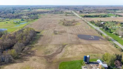 Agricultural Land with Road Access