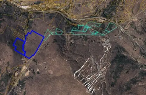 Recreation Land with Building Envelope