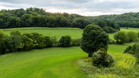 Driftless Area Land with Tillable Acres