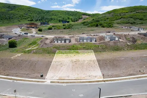 Homesite in Benloch Ranch, Kamas