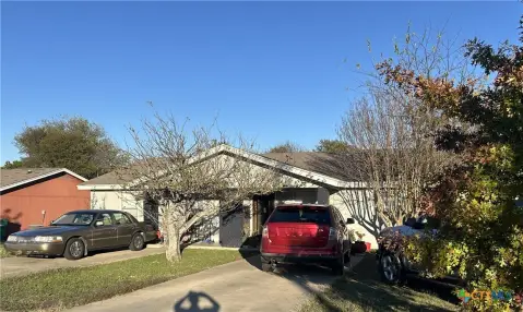 Harker Heights Duplex Investment Opportunity