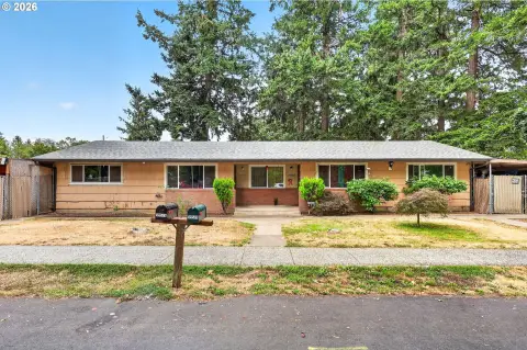 Corner-Lot Duplex