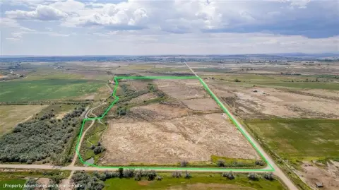 Deaver, WY: 84 Acres Land