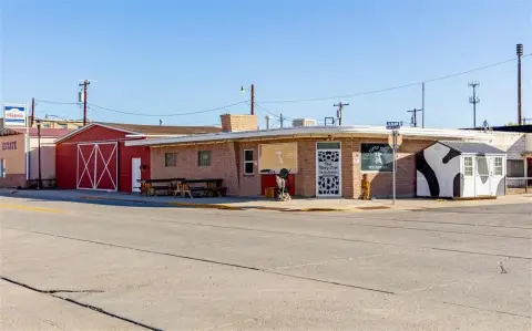 Downtown Greybull Commercial Building