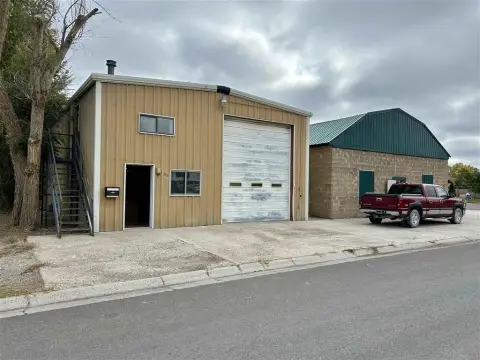 Industrial Property with Dual Shops