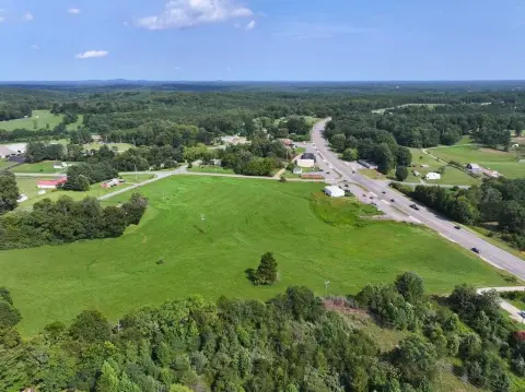 Commercial Land with Road Frontage