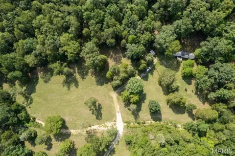 Ozark Hunting Retreat with Acreage