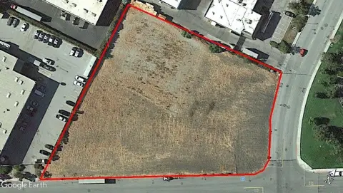 M1 Industrial Corner Lot