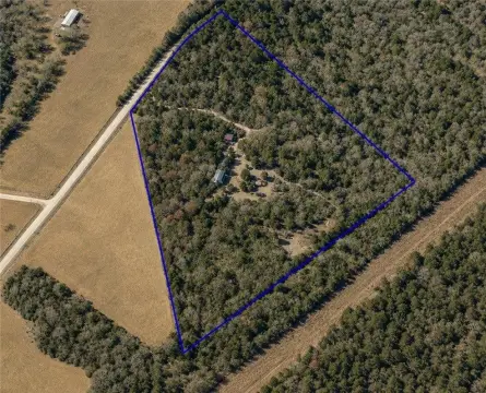 Hunting Land with Cabin
