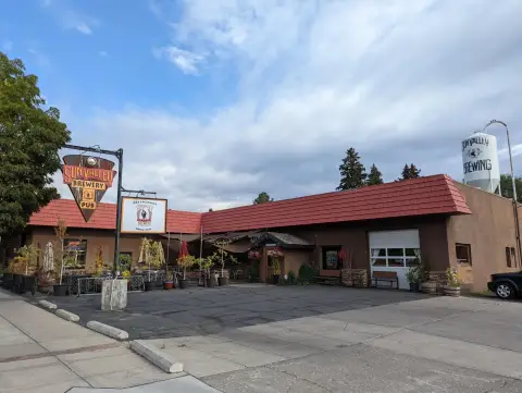 Downtown Hailey Commercial Corner Property