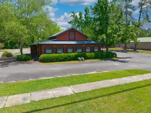 Turnkey Restaurant in Nashville, GA