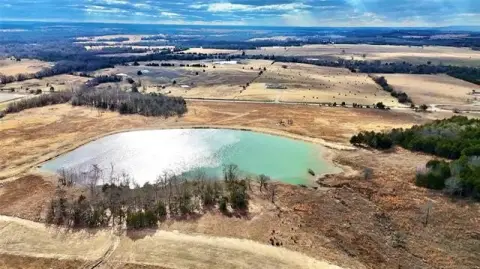McAlester Land: Hunting & Grazing