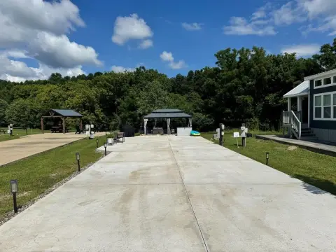 Hemptown Creek RV Lot